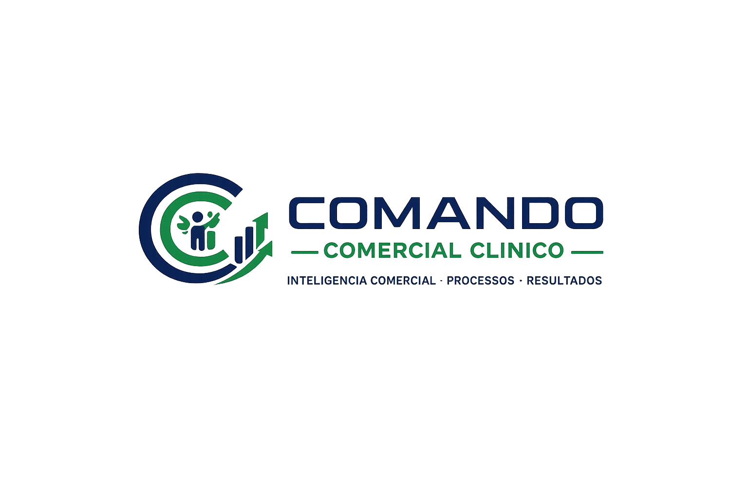 Comando Comercial Clínico — Inteligência Comercial, Processos e Resultados